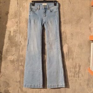 Free People Bell Bottoms